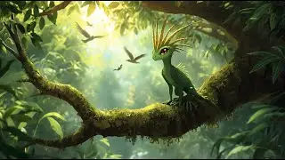 Green Basilisk &ndash; The &ldquo;Jesus Christ Lizard&rdquo;
