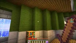 похождения на steel craft №1: прятки