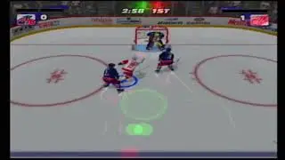 NHL Hitz 2003: 1 Goal 1.90