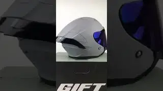 Helm Gift Sargon Paket Ganteng #sribuhelm #giftsargon #helmgift