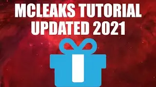 HOW TO USE MCLEAKS IN 30 SECONDS [2021]