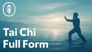Tai Chi Full Form Exercise for Mind-Body Balance | Tai Chi with MSK
