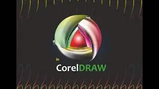TRIANGLE IN SPHERE LOGO DESIGNS | Corel Draw x7