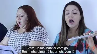 Lugar para Cristo - Cantor Cristão 31 - Projeto 