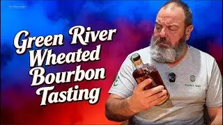 How Does Wheated Bourbon Have Black Pepper Heat? Green River Review