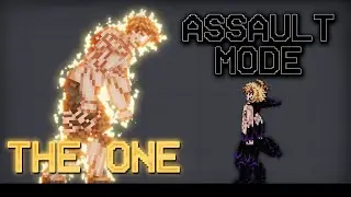 Seven Deadly Sins Update 1.1 | THE ONE & ASSAULT MODE | People Playground Mod Showcase
