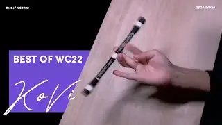 Best of WC22 | Pen Spinning World Cup 2022