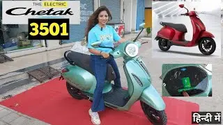 Chetak 3501 #chetak #chetakelectric #chetakscooter