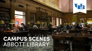 Abbott Library | University at Buffalo