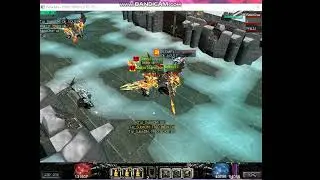TRIO PVP New MU - JOGANDO COM OS PCRO