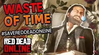 Rockstar WON! The Save Red Dead Online Hashtag FAILED!