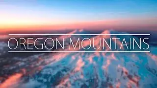 Photographing Mountains from a Plane!