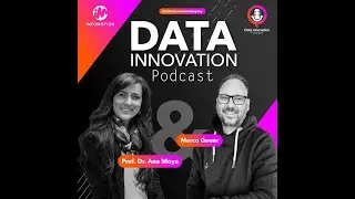 Data Innovation Podcast - Episode 12: Data Culture with Marco Geuer