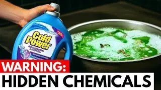 7 TOXIC Aussie Laundry Detergent Brands You Must AVOID