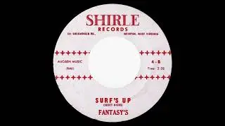 Surf's Up- Fantasy's (instrumental)