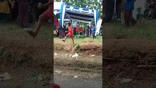 Uding gejos di cilaja desa cisaga