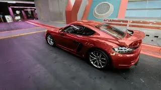 This Looks Like Real Life | Porsche GT4 • Cyberpunk 2077 Photorealism Mods • GTA 6 Concept