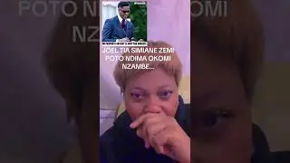 PROPHETE FRANCIS TATOU TIA SIAMINA ZEMI PO TO NDIMA MIRACLE NA YO