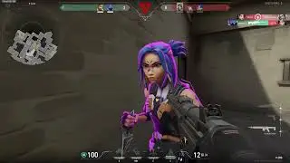 Cursed Valorant Clips
