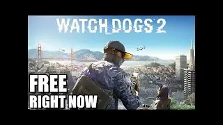 Watch Dog 2 Free !! Ubisoft Giveaway