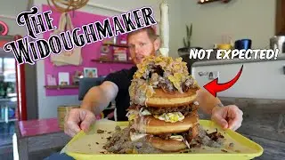 THE WIDOUGHMAKER IS KENTUCKY'S CRAZIEST FOOD CHALLENGE |