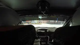 EC sikring Juelsminde Rallyshow SS2