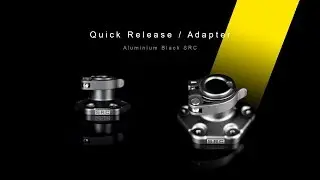 Quick Release / Adapter  OSW  (Dual Use)