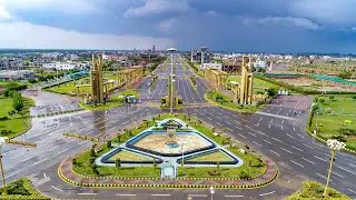 Gulberg Executive Town Rahim Yar Khan Tour😱[Amir Vlogs]#trending #viral #follow
