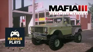 My Dad & I Used to Listen to this Song on Roadtrips | Mafia III Definitive Edition - Part 13