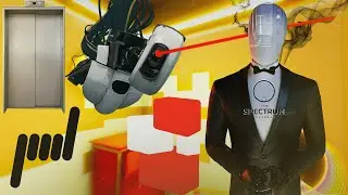 НАЙДИ КОД ОТ ДВЕРИ ЧТОБЫ ВЫБРАТЬСЯ ИЗ ПЛЕНА. The Spectrum Retreat #1