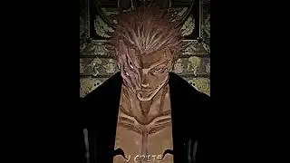 Sukuna (True form) vs Simurian King #vsbattle #anime #vsedit #1v1 #jujutsukaisen #sukuna