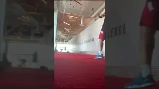 Элементы кроссфита в UFCPI в LAS VEGAS,