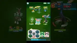 Idle Disciples Arena Tycoon: Gloria's Battle Challenge Round 2 [July 31st 2024] | Pokemon Masters EX