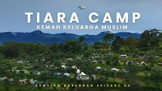 Kemping Barengan di Acara Kemah Keluarga Muslim 2026 | Tiara Camp Bogor | KZM X5 | Vlog#34