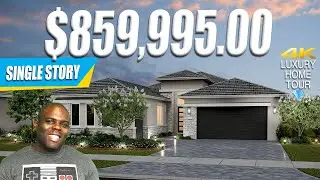 Luxury Home Tour in West Palm Beach | Palm Beach Gardens | Homes For Sale in Florida | EP 181