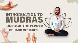 Mudras Explained: Unlock the Power of Hand Gestures | An In-Depth Introduction #mudras #handgestures