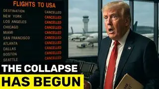 Trump&rsquo;s $250 Visa Fee Sparks Global Boycott &mdash; Airlines Cut US Flights!