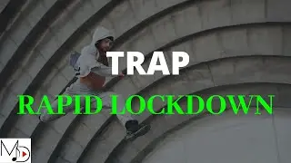 Trap Background Music | Rapid Lockdown | MDStockSound