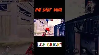 Eye Shot King | M24 Shot | LCF CRICKY #viral #lcfcricky #shorts #youtubeshorts #shortsfeed