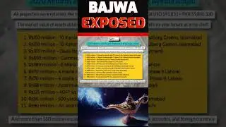 BAJWA EXPOSED!!                             #shorts #viralshorts #trending #pakistan #hindi #urdu