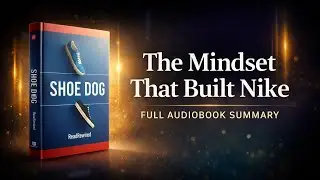  The Mindset That Built Nike(Audiobook)