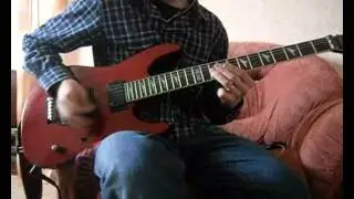 Maximum The Hormone - Koi No Megalover (cover)
