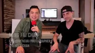 Interview with Recording Sound Engineer and Artist, Jordan Mitchell