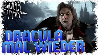 Wird mal wieder Zeit! 🦇 - Dead by Daylight Gameplay Deutsch German