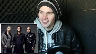 Soda Stereo Profugos reaction