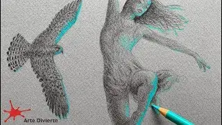 C&oacute;mo dibujar un efecto de luz - Reflejo (Narrado)
