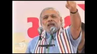 Narendra Modi's speech at Krishi Mahotsav in Diyodar village