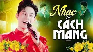 Tổng Hợp Nhạc Cách Mạng Xuân 2026, Nhạc Trữ Tình Quê Hương Triệu Người VN Yêu Thích - Nam Giang