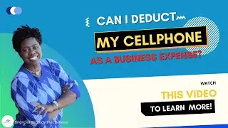 Can Cellphone Expenses Be Tax Deductible with a Business?