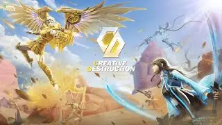 Season 16 battle pass full review (Creative Destruction)